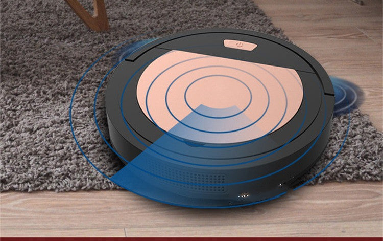 Robot Vacuum Cleaner | USB Charging