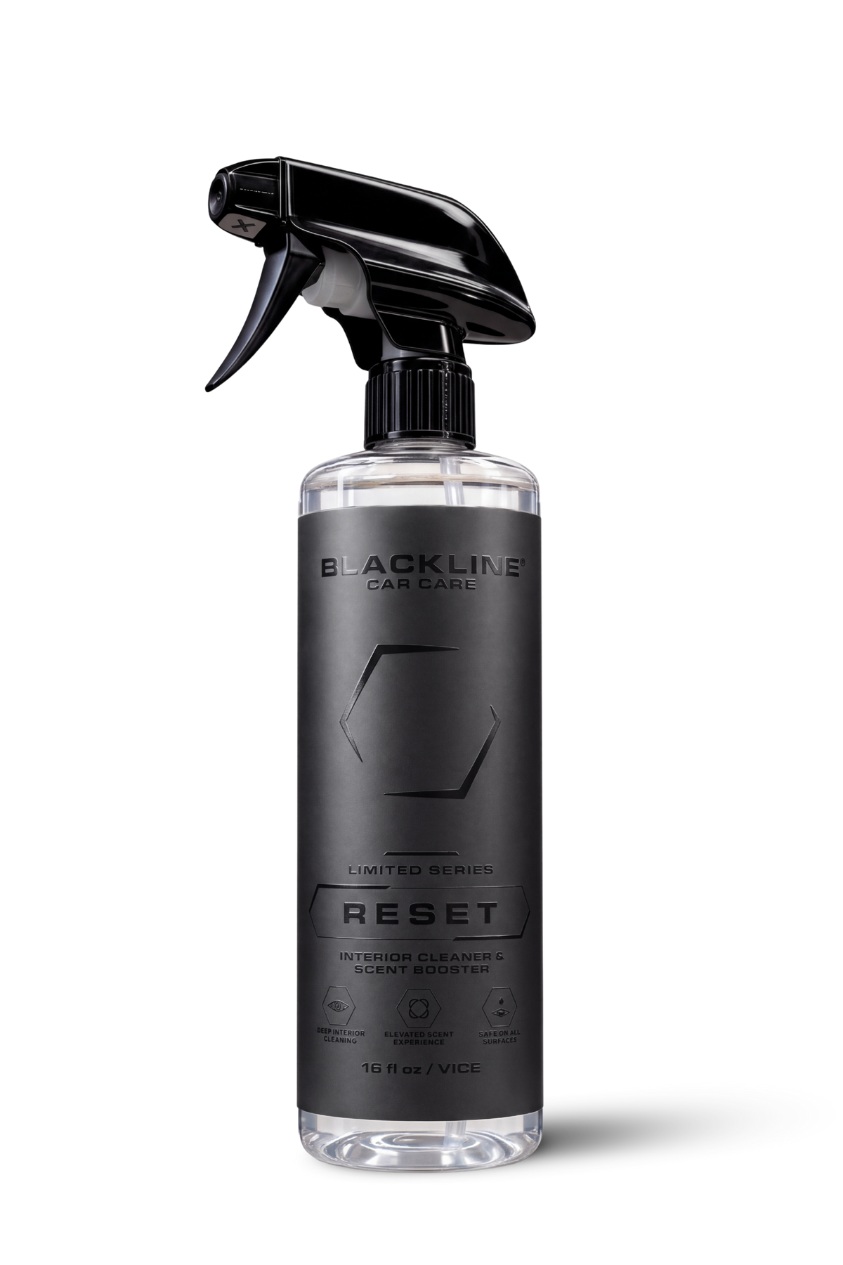 BLACKLINE Reset | Interior Cleaner & Scent Booster