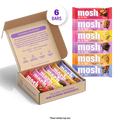 MOSH Best Sellers | Six-Flavor Trial Pack