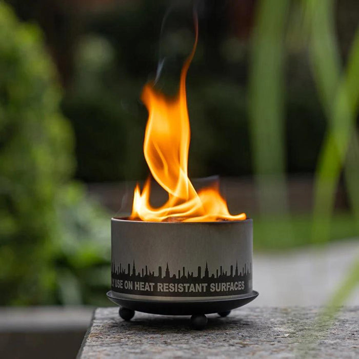 City Bonfire | Portable Outdoor Fire Pit