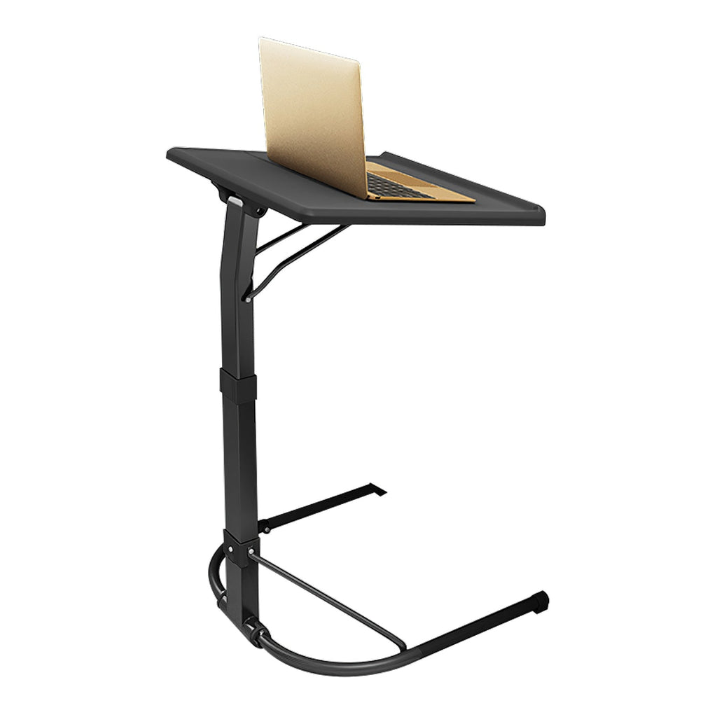 Folding Tray Table | Adjustable Height & Tilt
