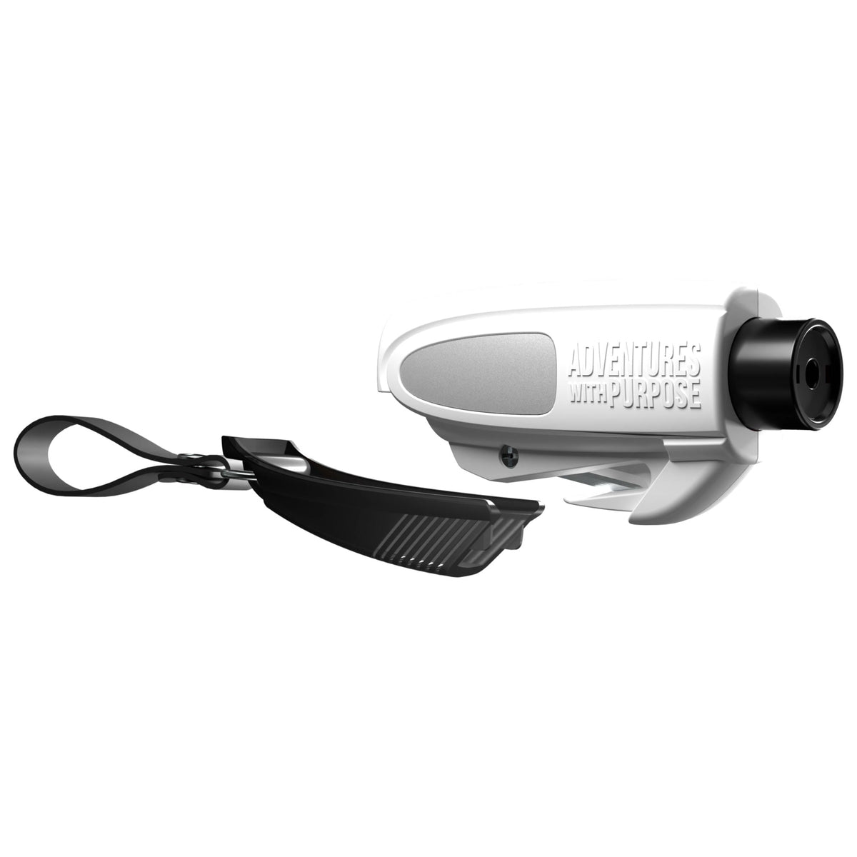 2-in-1 Emergency Window Breaker & Seatbelt Cutter