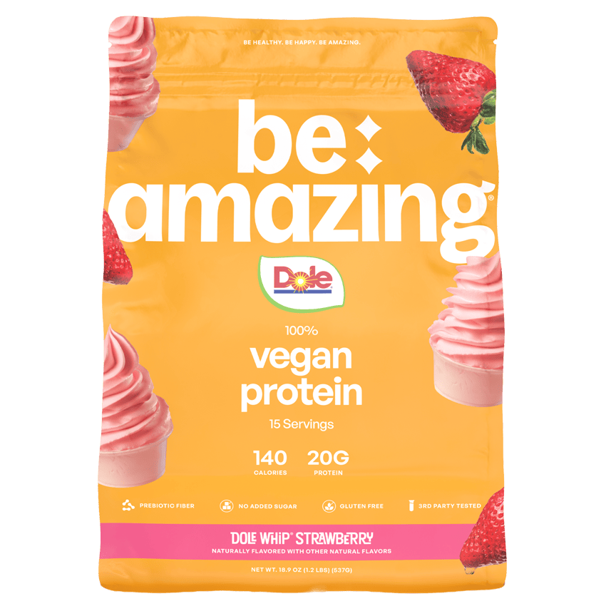 Vegan Protein Powder | Natural Vanilla