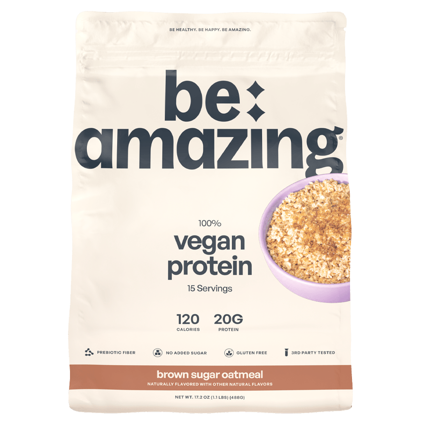 Vegan Protein Powder | Natural Vanilla