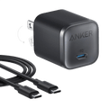 Anker Nano 45W USB-C Charger | Cable Included