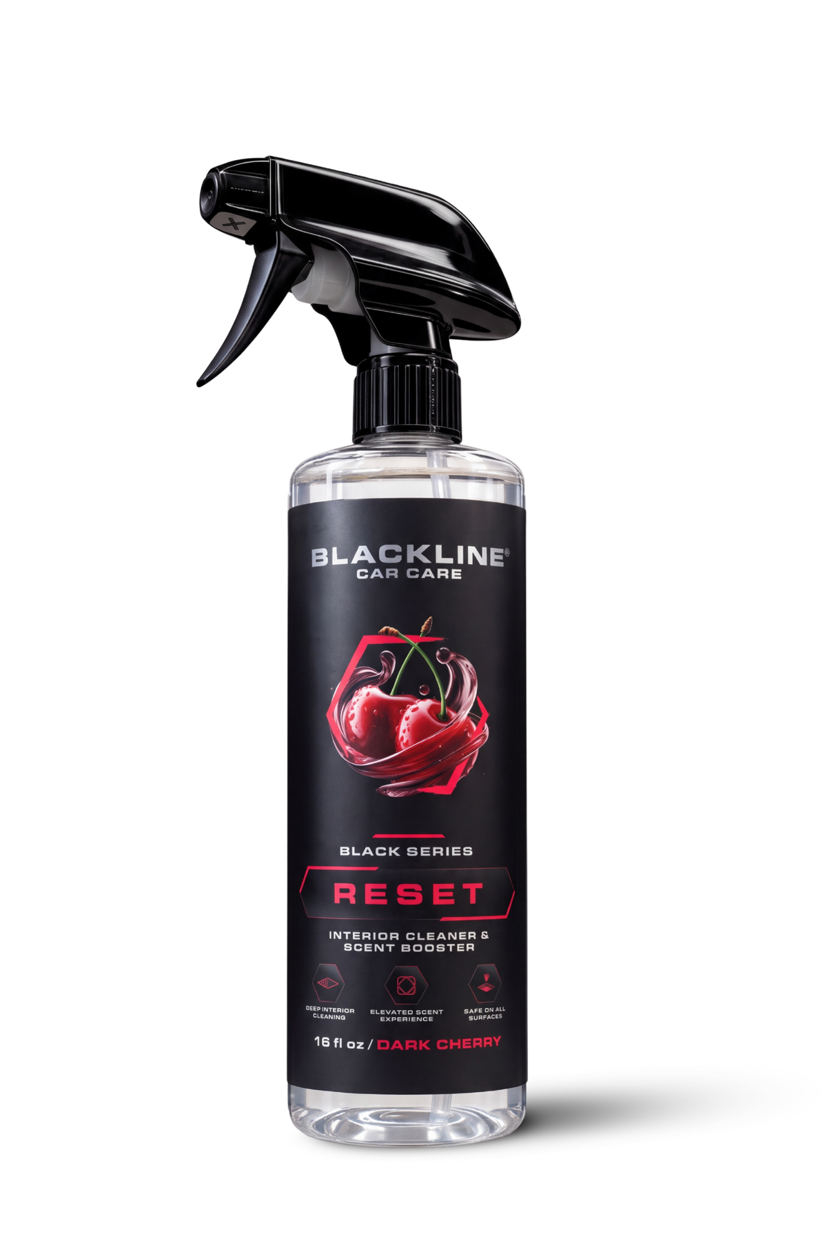 BLACKLINE Reset | Interior Cleaner & Scent Booster
