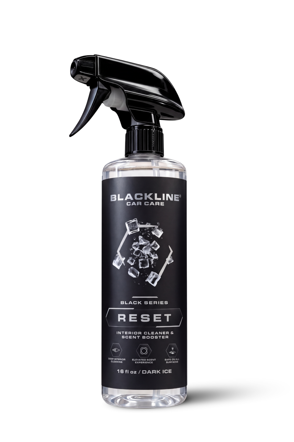 BLACKLINE Reset | Interior Cleaner & Scent Booster
