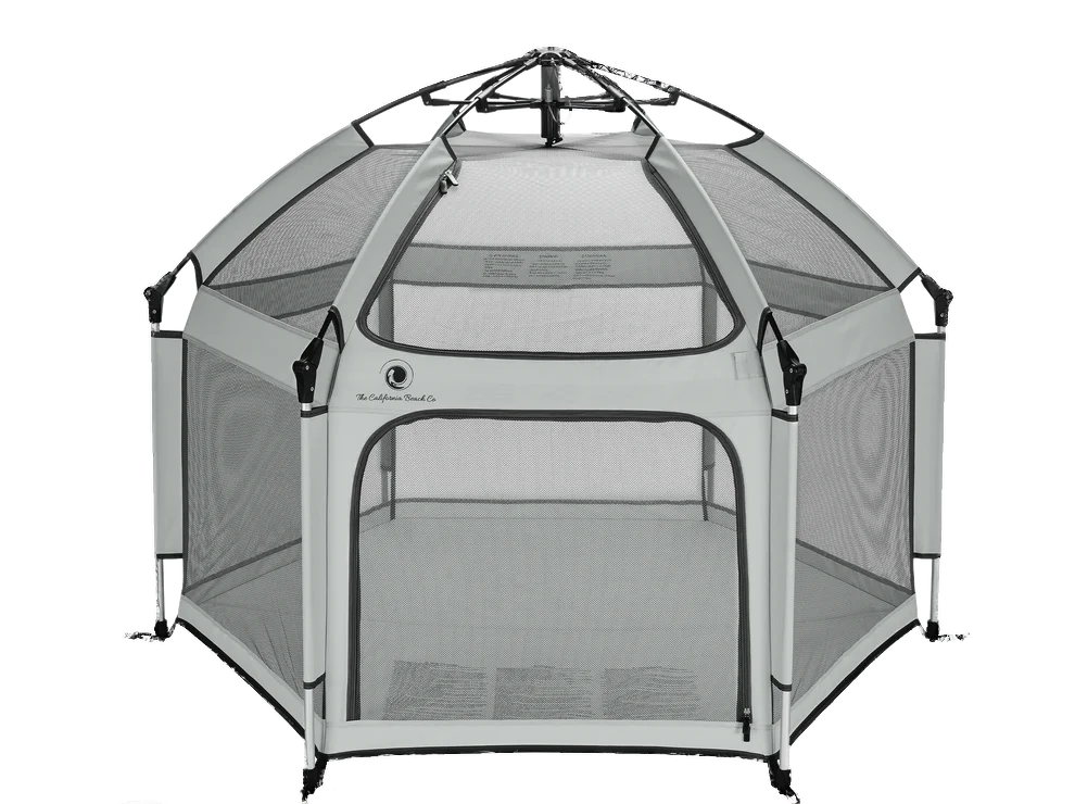 Pop ’N Go Playpen | Portable Pop-Up Design