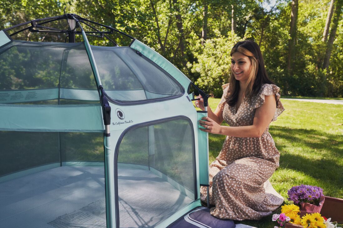 Pop ’N Go Playpen | Portable Pop-Up Design