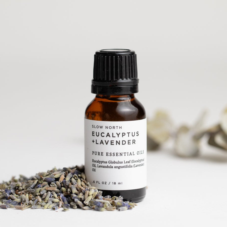 Slow North Essential Oil Diffuser Blends | 18ml