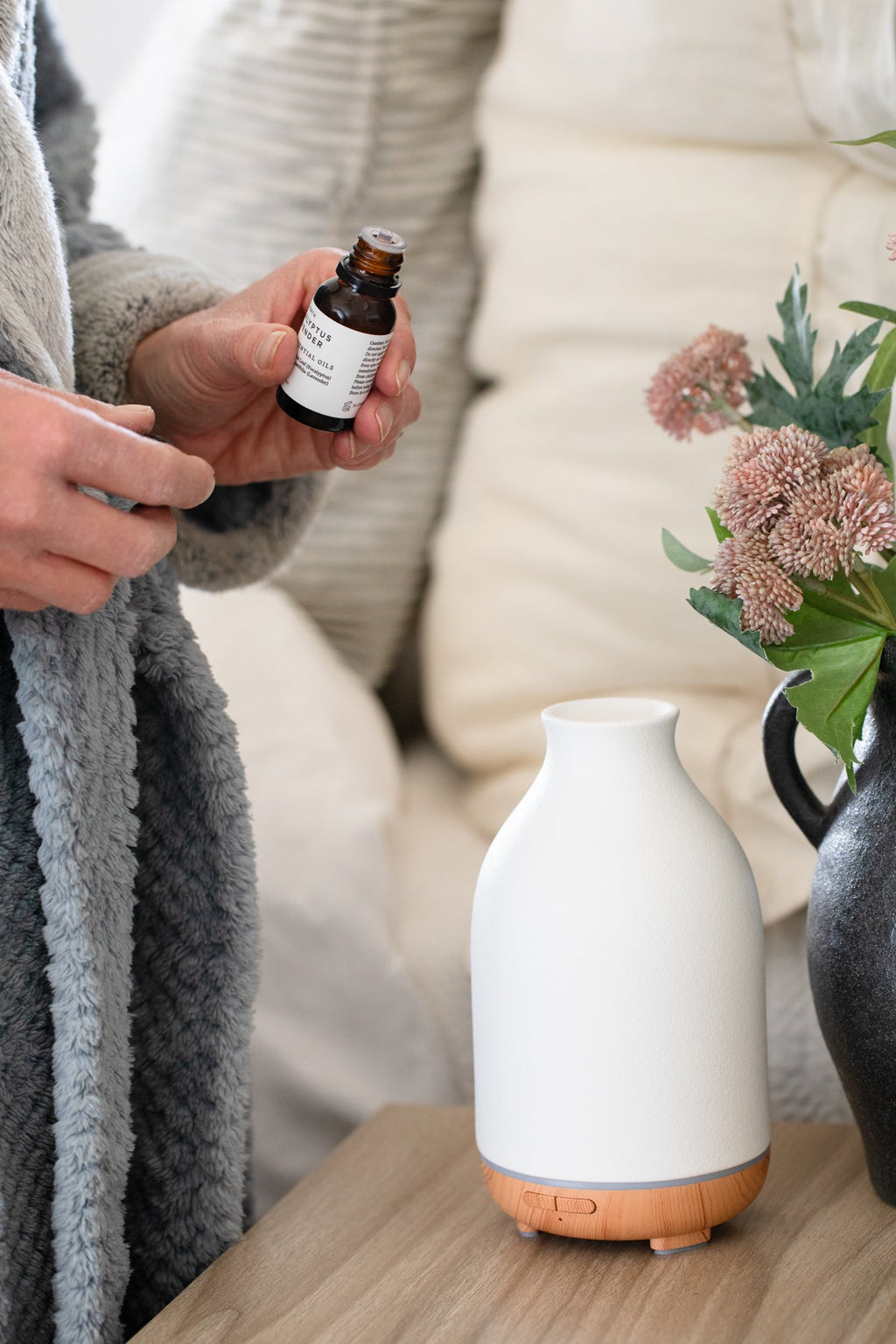 Slow North Essential Oil Diffuser Blends | 18ml