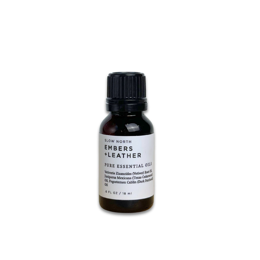 Slow North Essential Oil Diffuser Blends | 18ml