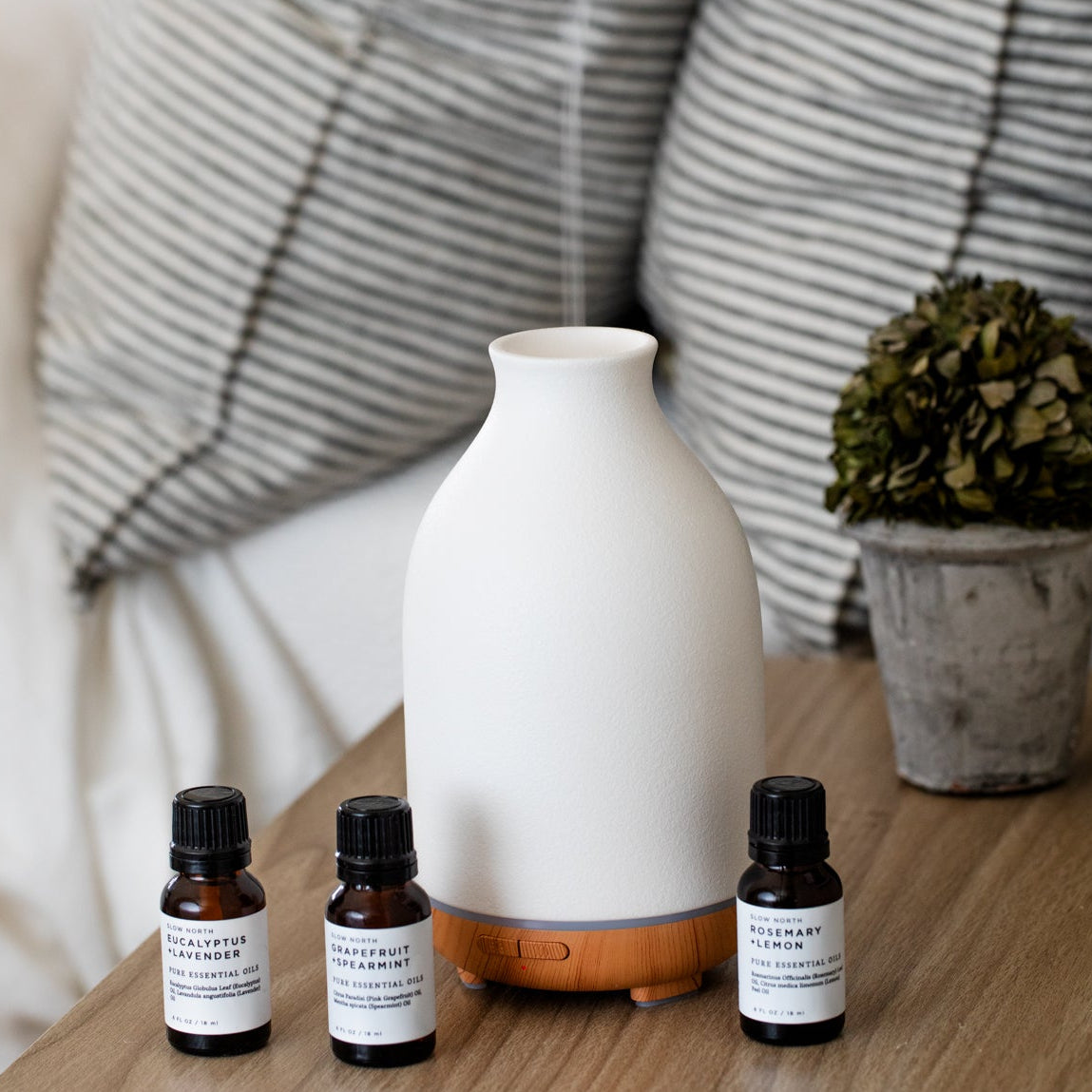 Slow North Essential Oil Diffuser Blends | 18ml