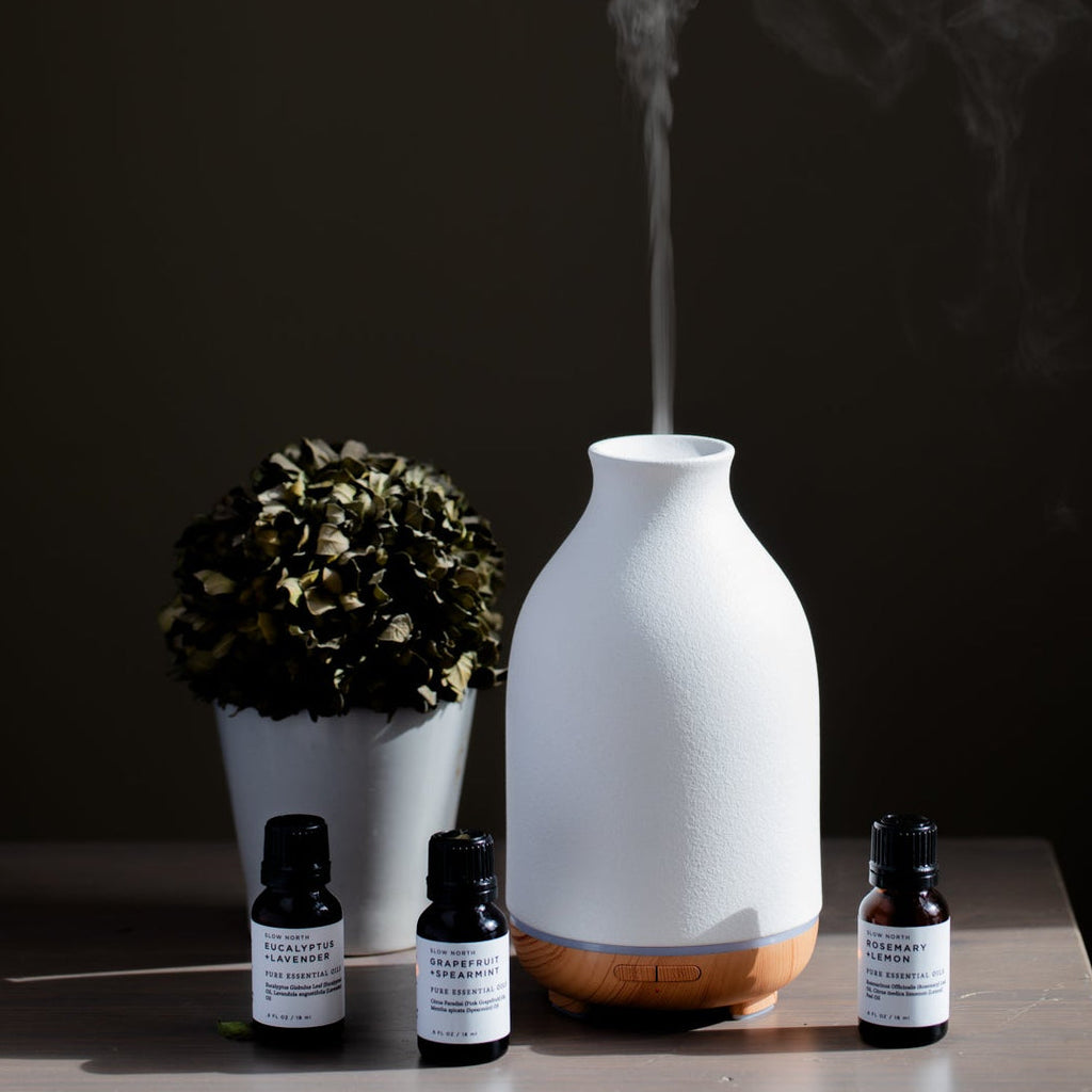 Slow North Essential Oil Diffuser Blends | 18ml