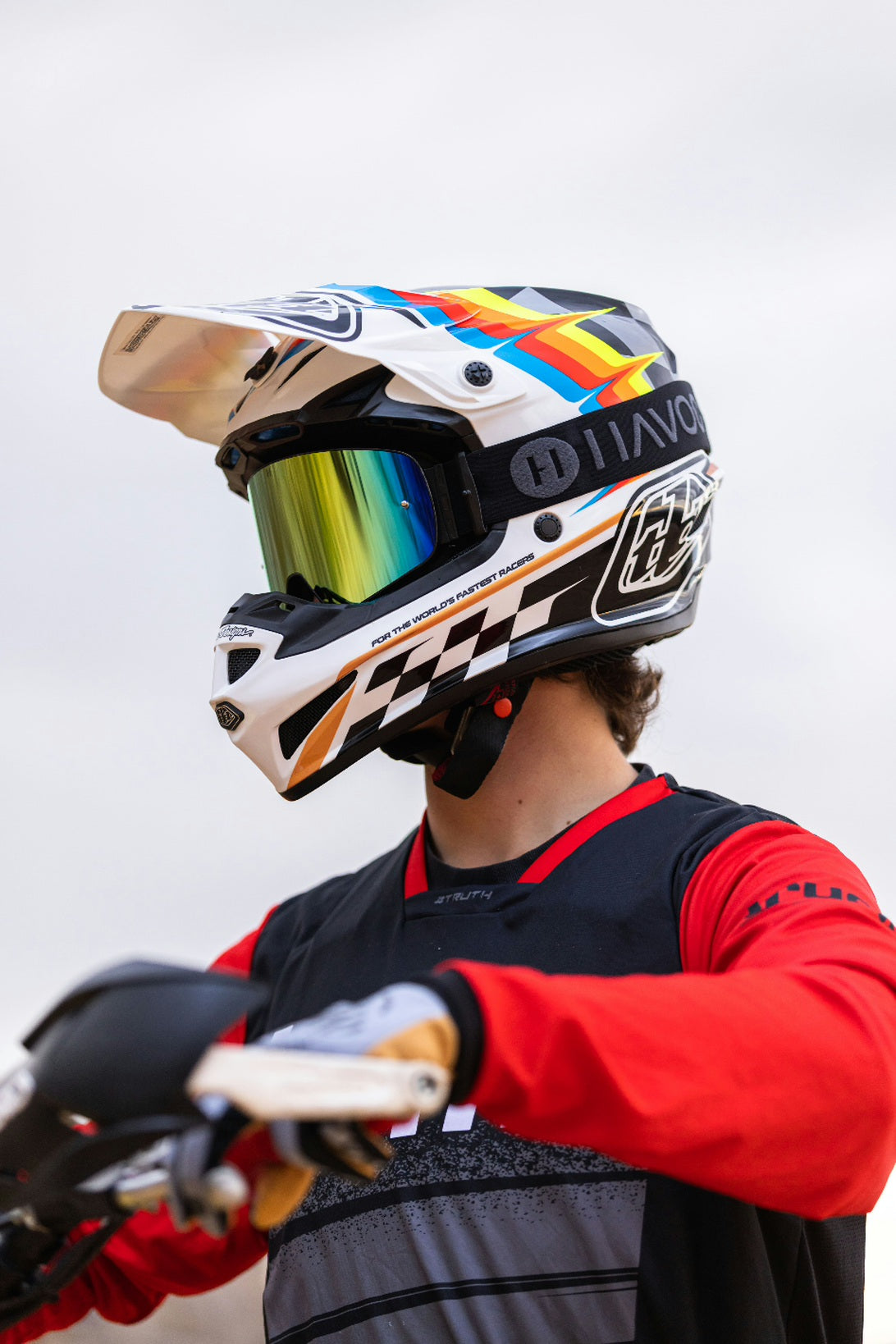 Havoc Infinity Goggles | Obsidian