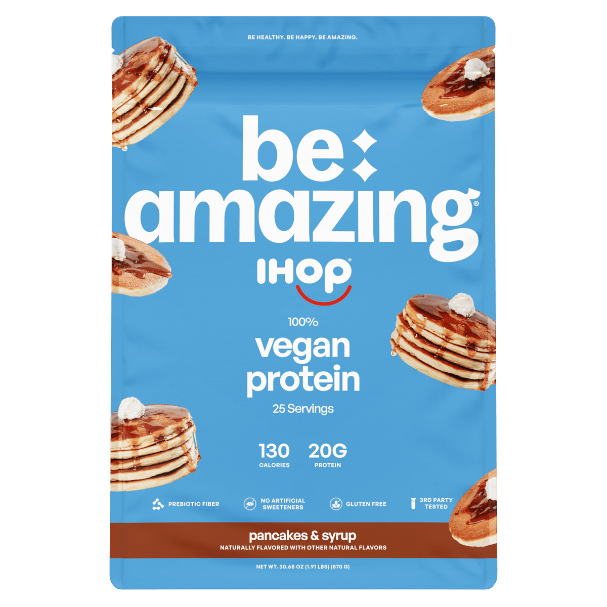 Vegan Protein Powder | Natural Vanilla
