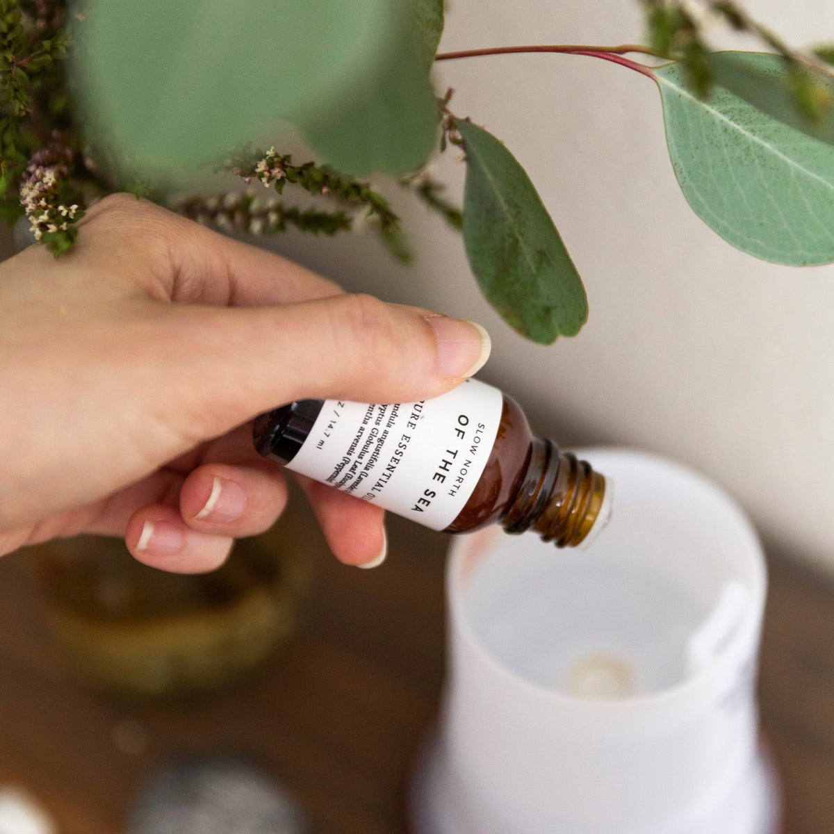 Slow North Essential Oil Diffuser Blends | 18ml