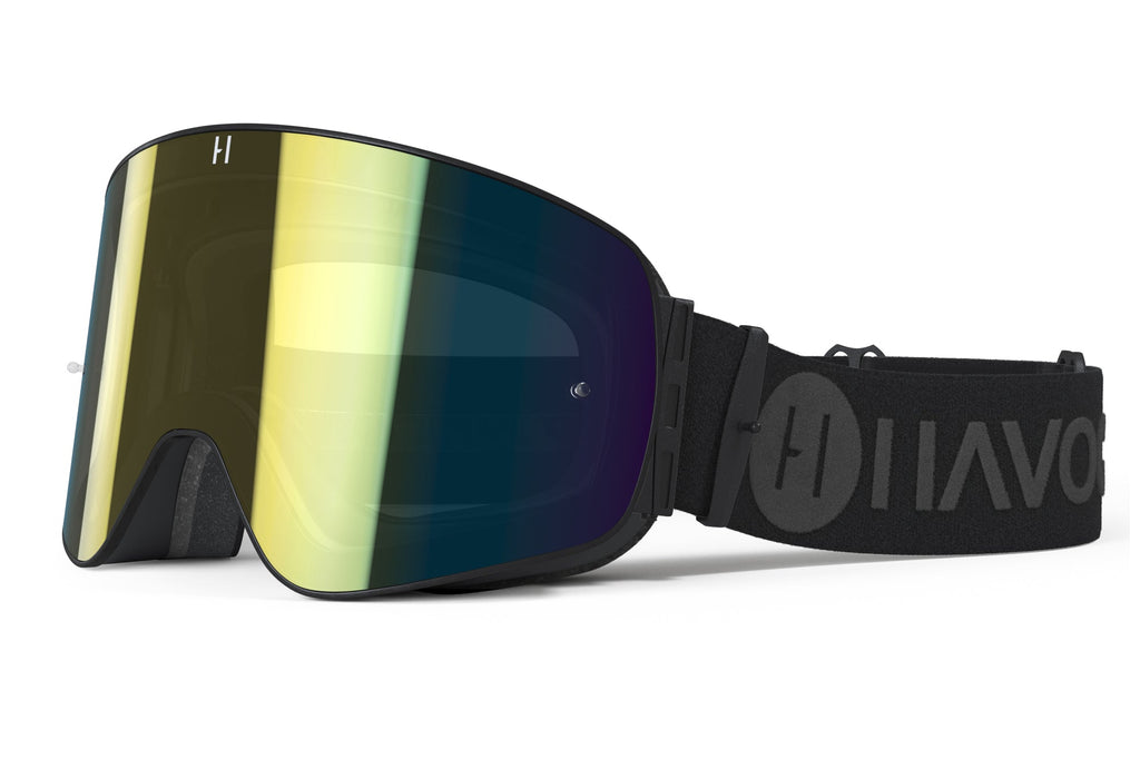 Havoc Infinity Goggles | Obsidian