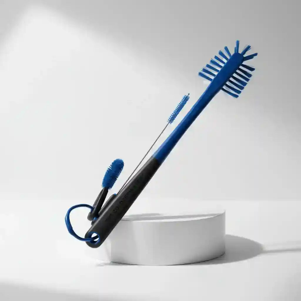 COLDEST Bottle Brush | 3-in-1 Cleaning Tool