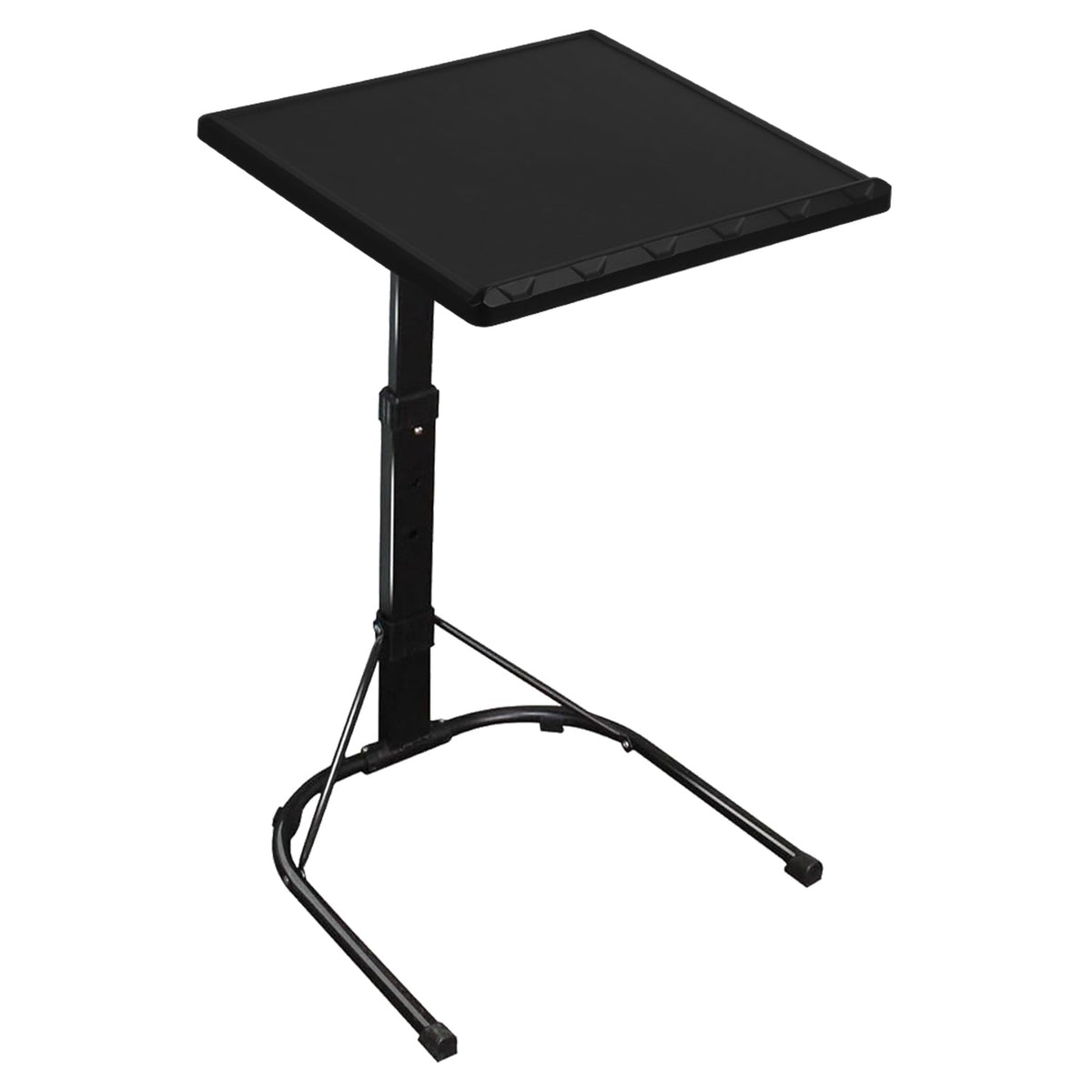 Folding Tray Table | Adjustable Height & Tilt
