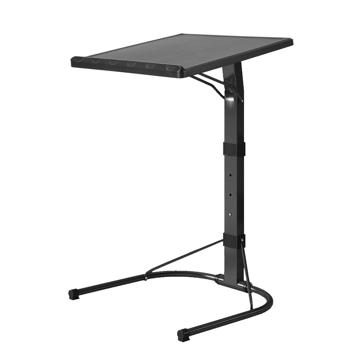 Folding Tray Table | Adjustable Height & Tilt