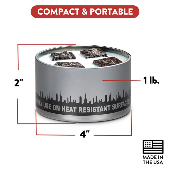 City Bonfire | Portable Outdoor Fire Pit