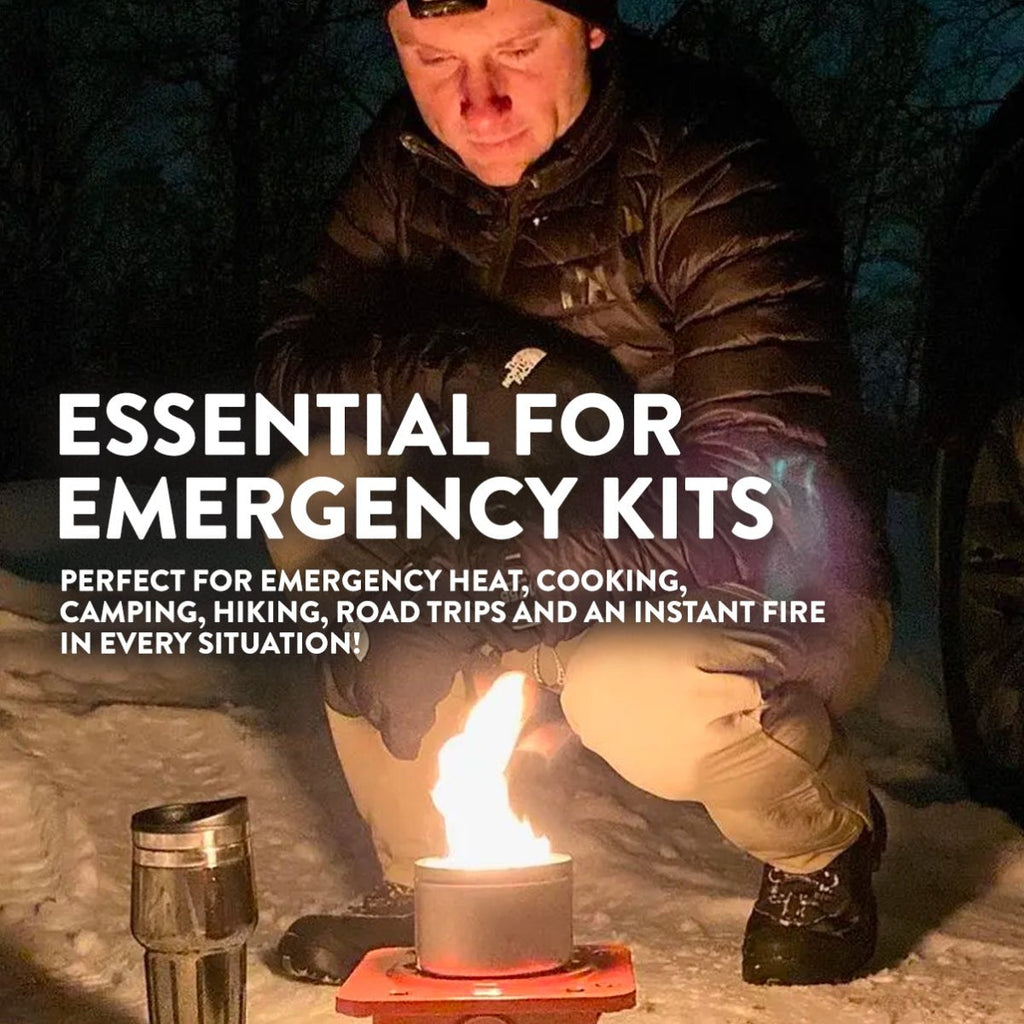 City Bonfire | Portable Outdoor Fire Pit