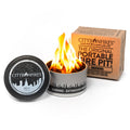City Bonfire | Portable Outdoor Fire Pit