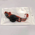 Adjustable Pet Collar | AirTag Holder & Bell