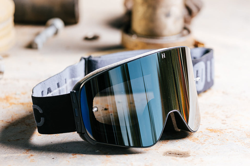Havoc Infinity Goggles | Obsidian