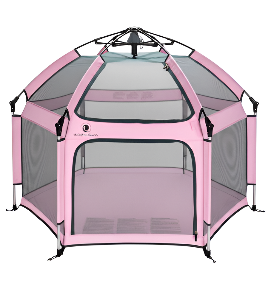 Pop ’N Go Playpen | Portable Pop-Up Design