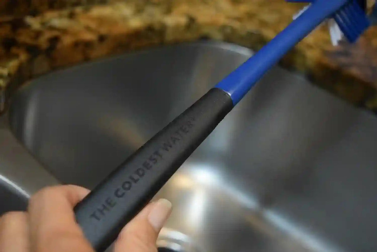 COLDEST Bottle Brush | 3-in-1 Cleaning Tool
