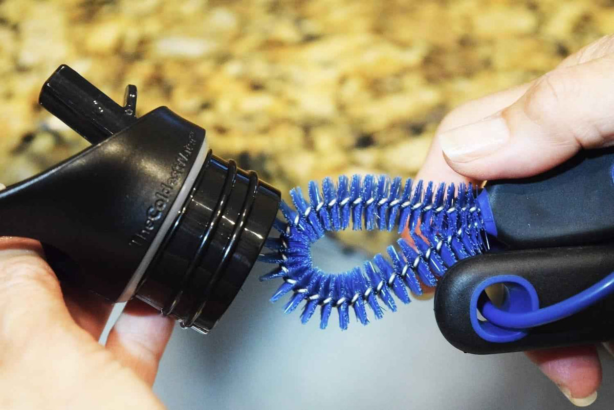 COLDEST Bottle Brush | 3-in-1 Cleaning Tool