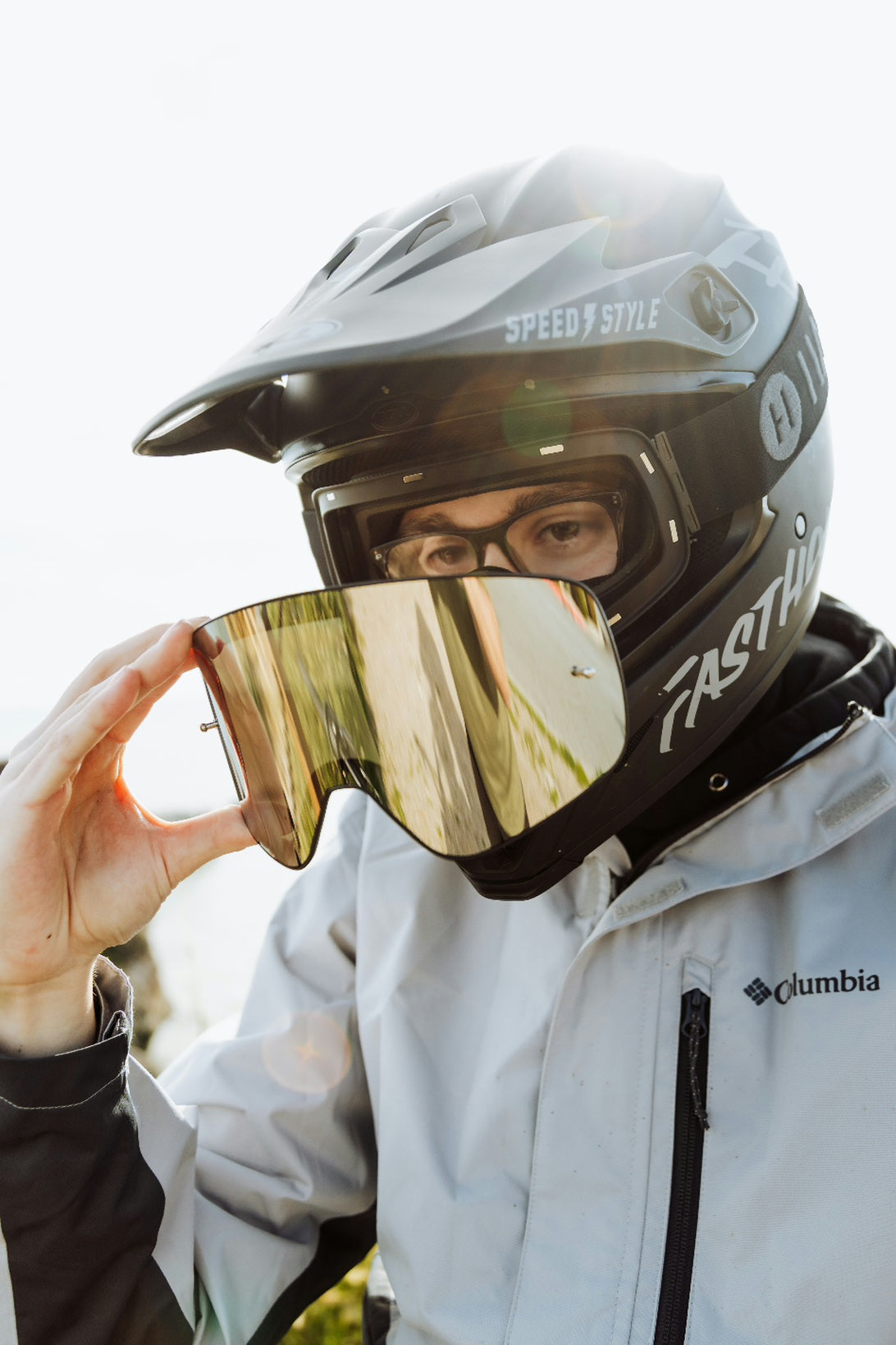 Havoc Infinity Goggles | Obsidian